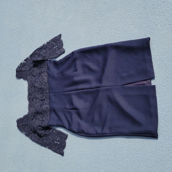 Carmen Marc Valvo Cocktail Dress - Picture 7 of 13